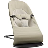 Los mejores  - BABYBJÖRN Hamaca Balance Soft- Algodón- Caqui -Beige